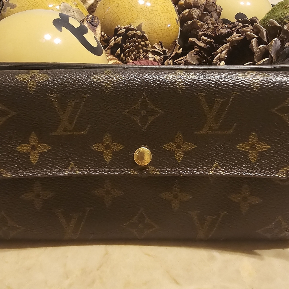 Authentic vintage LV